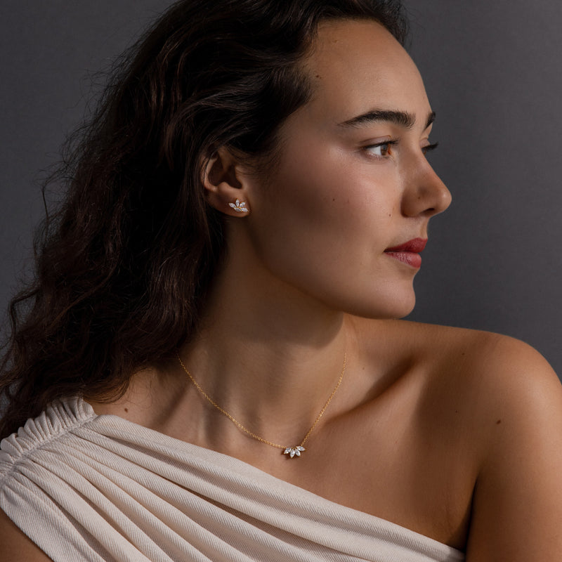 Delicate Pendant Set — view 4