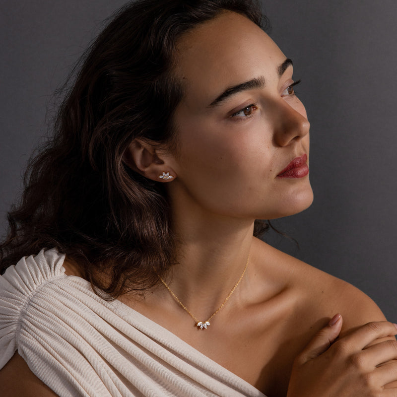 Delicate Pendant Set — view 5