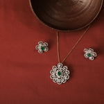 Simple Pendant Set