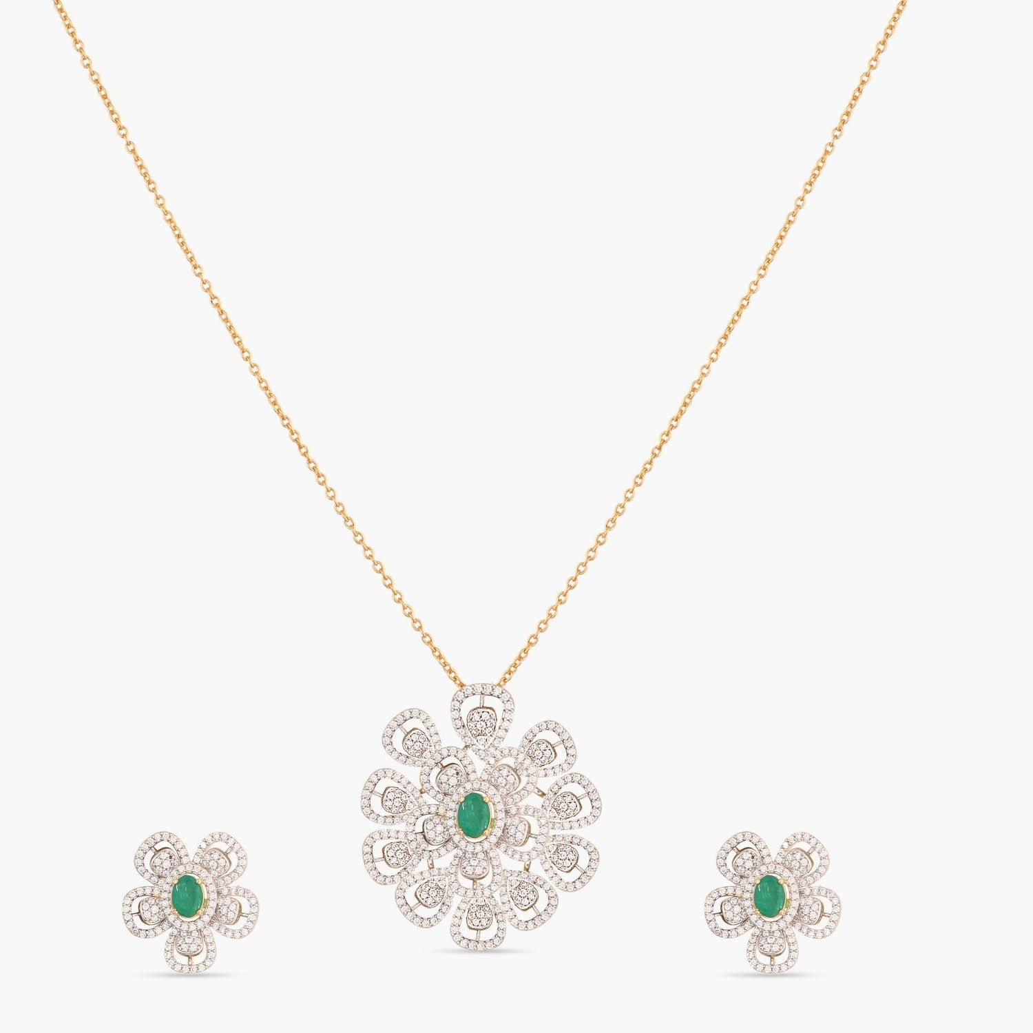 Simple Pendant Set — view 2