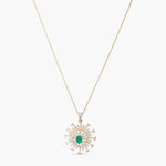 Fine Chain Pendant Set — view 2