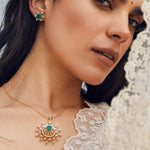 Fine Chain Pendant Set — view 5