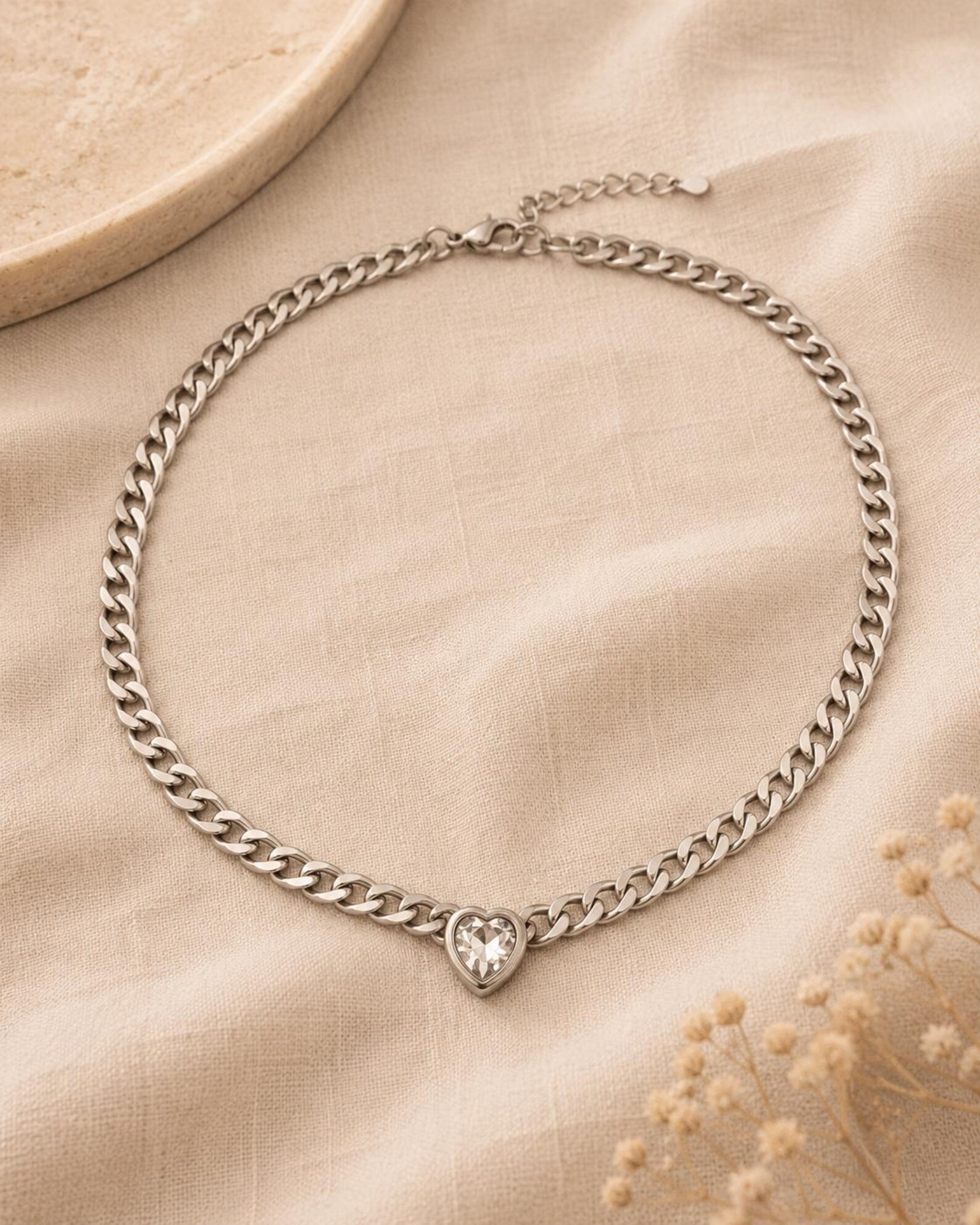 Delicate Curb Chain — view 5