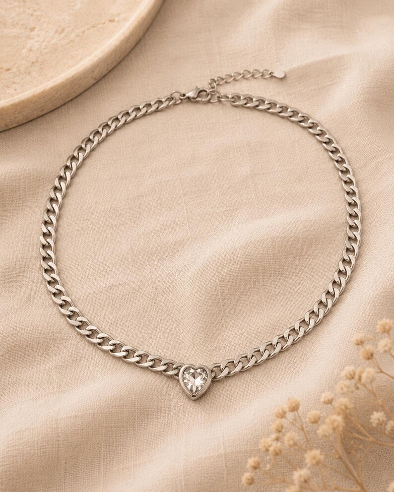 Delicate Curb Chain — view 7