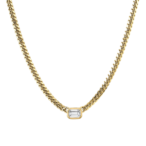 Simple Curb Chain