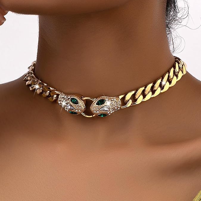 Sleek Curb Chain