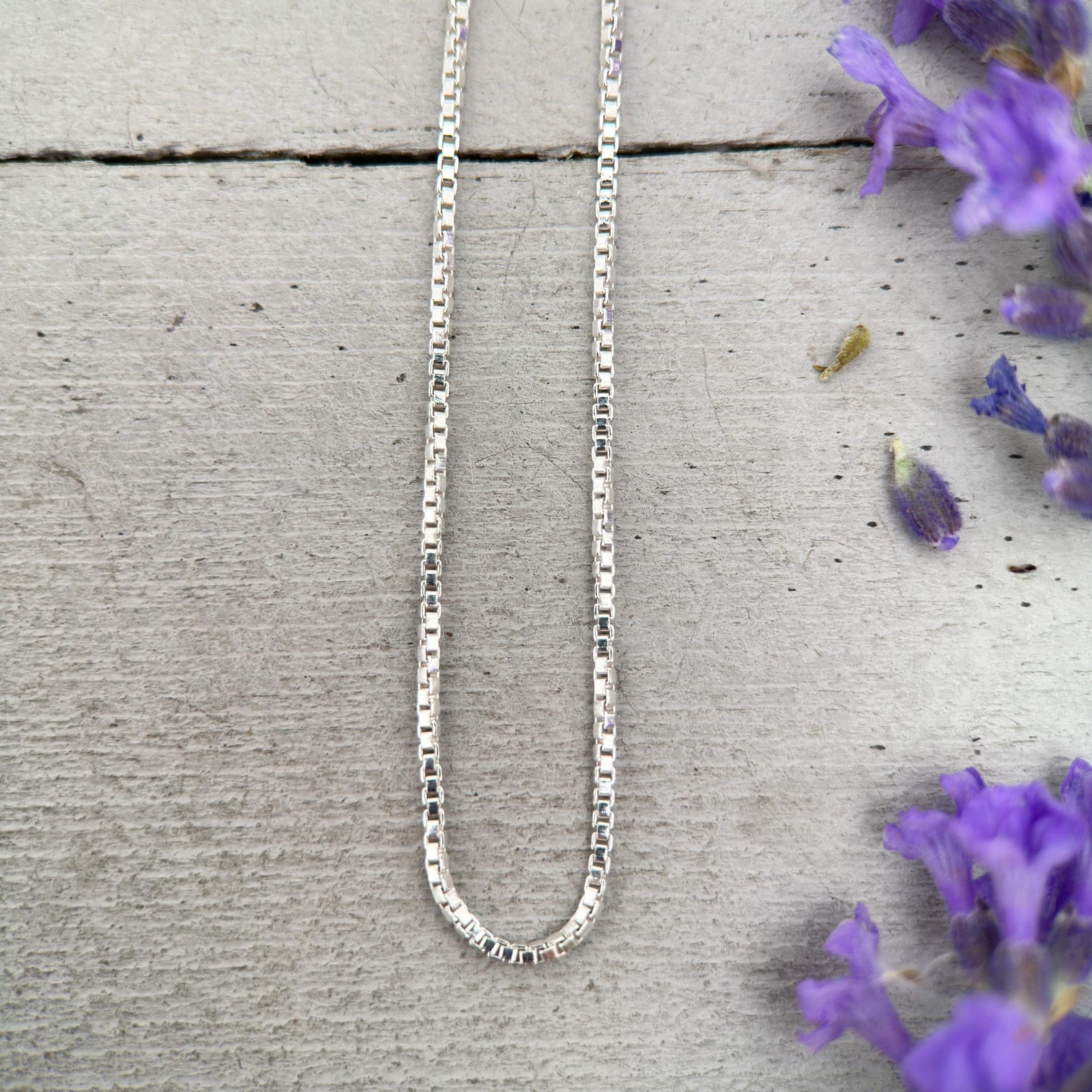 Simple Rope Chain