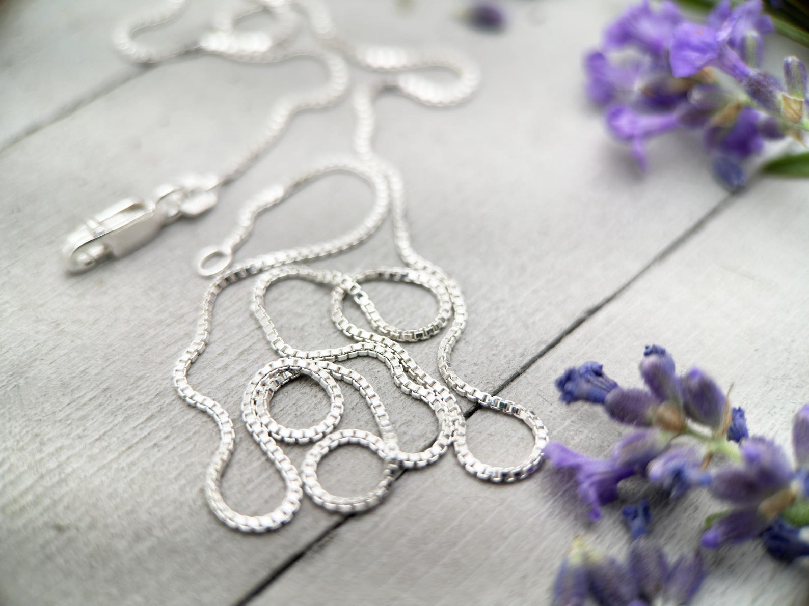Simple Rope Chain — view 2