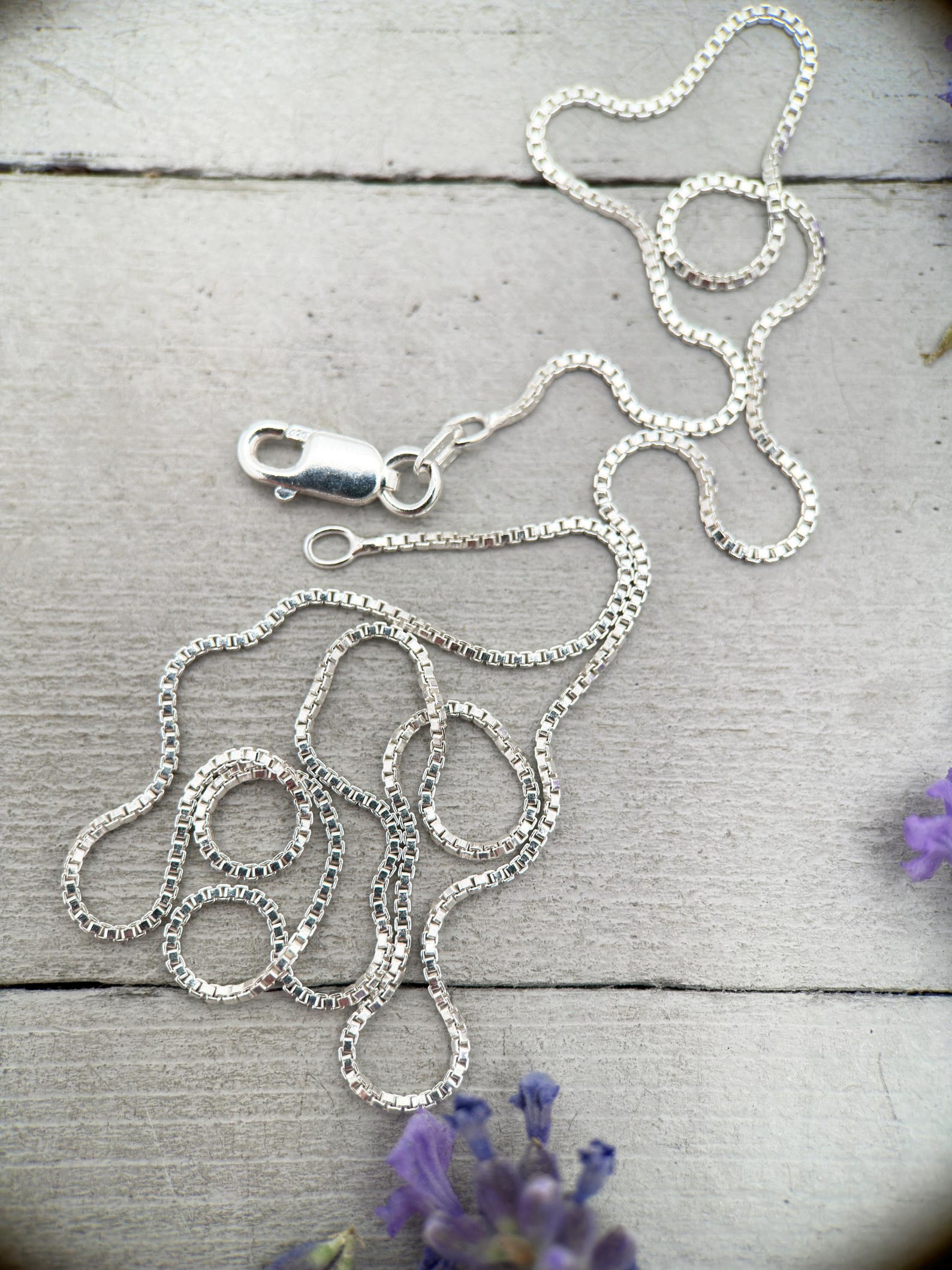 Simple Rope Chain — view 3