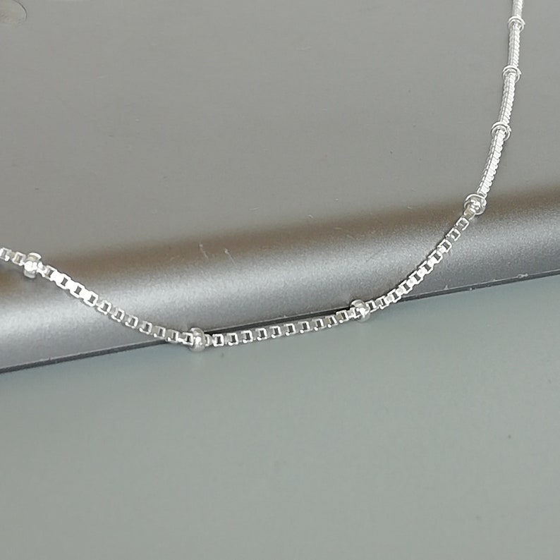 Classic Box Chain