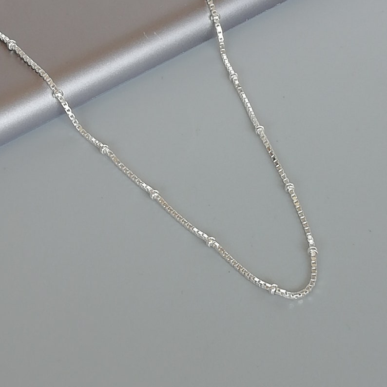Classic Box Chain — view 3