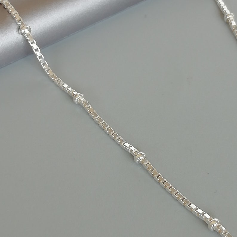Classic Box Chain — view 4