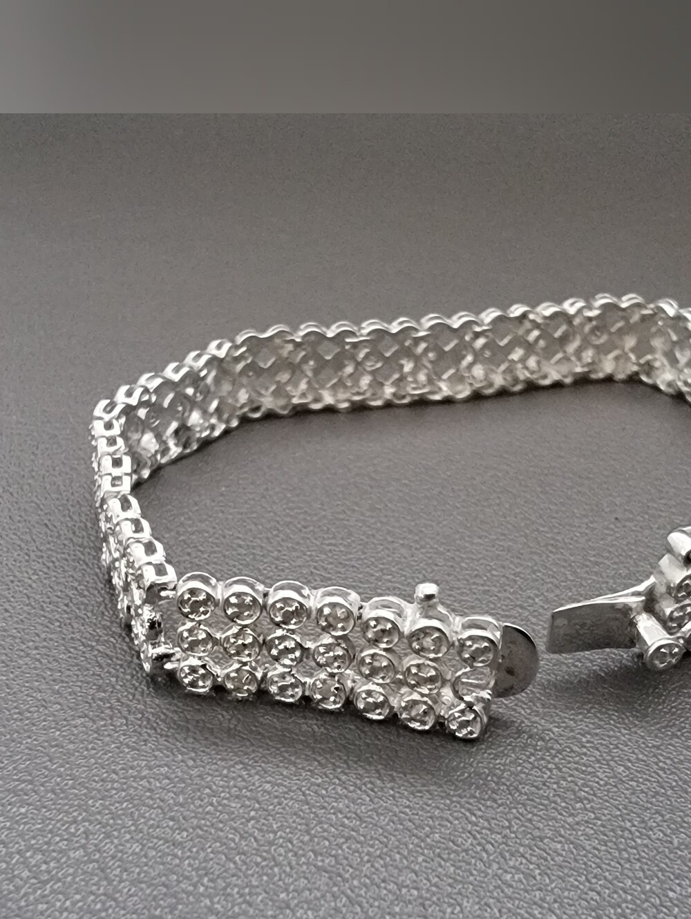 Classic Tennis Bracelet — view 2