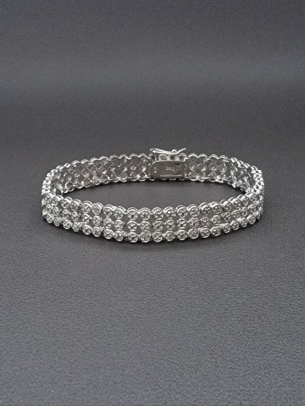 Classic Tennis Bracelet