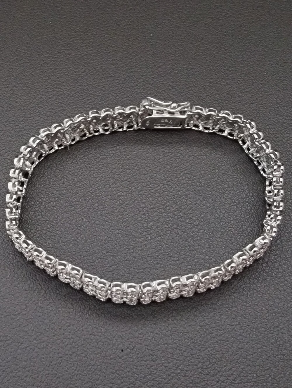 Classic Tennis Bracelet — view 4