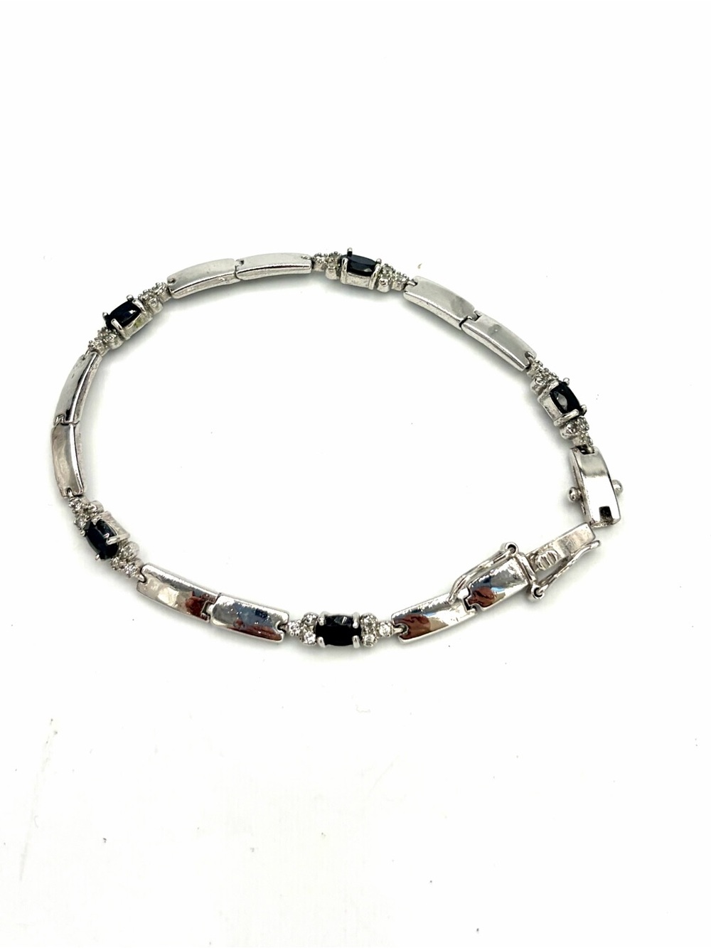 Everyday Tennis Bracelet — view 2