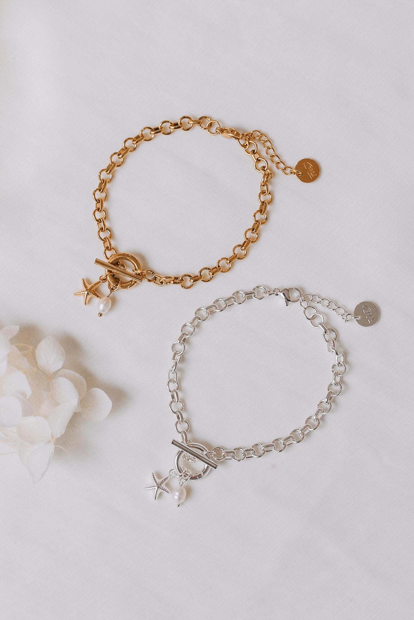 Everyday Charm Bracelet