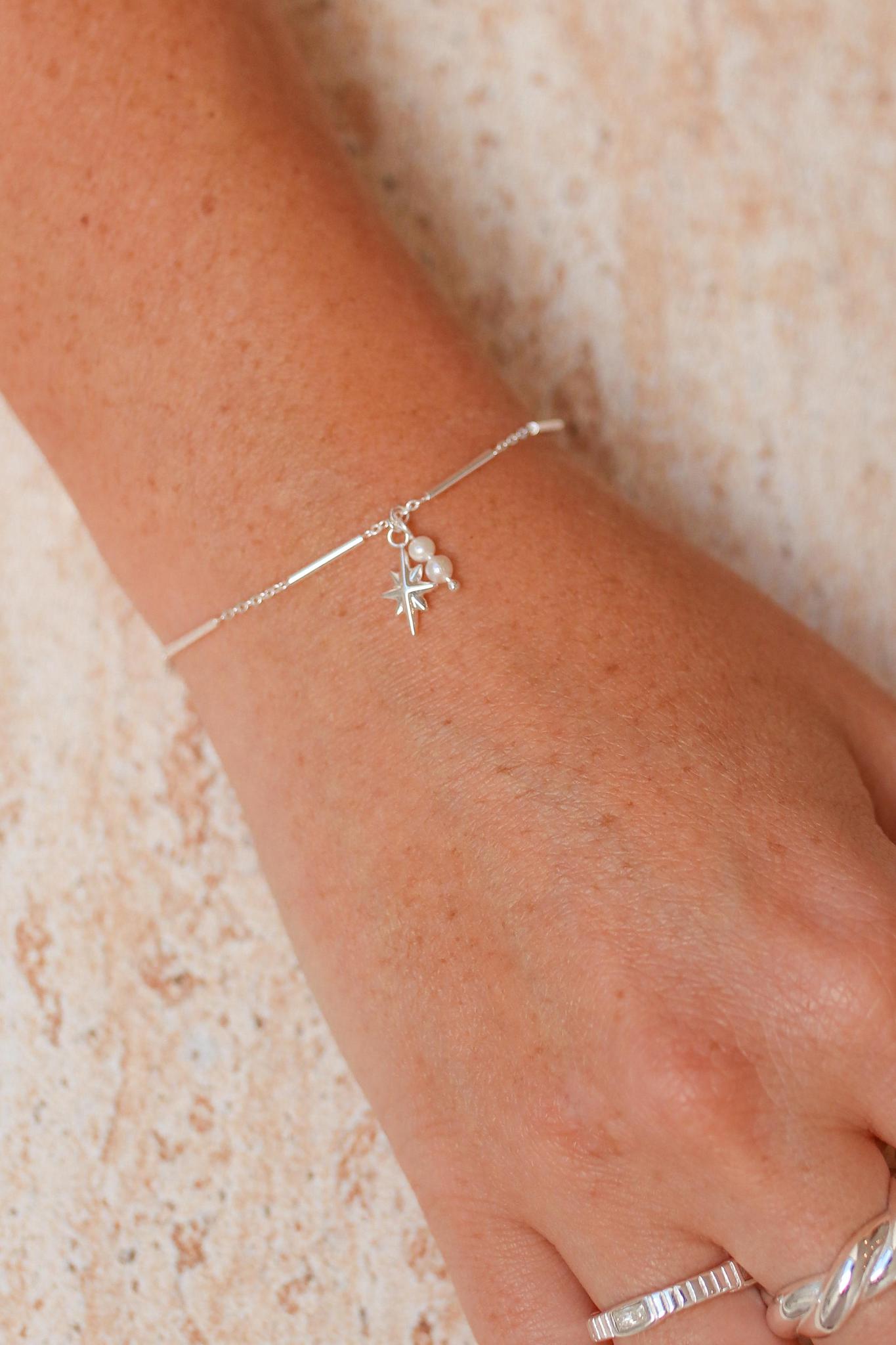 Delicate Charm Bracelet — view 2