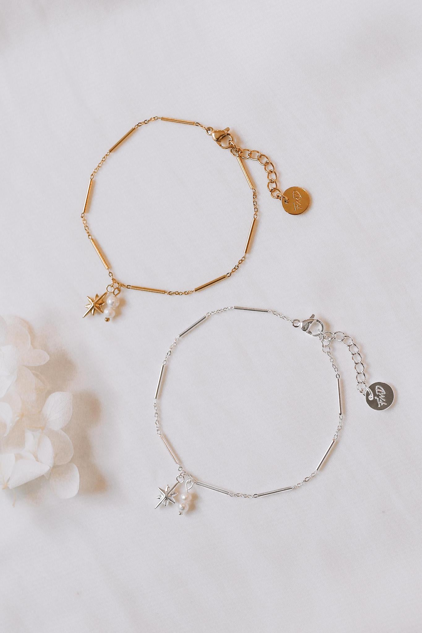 Delicate Charm Bracelet