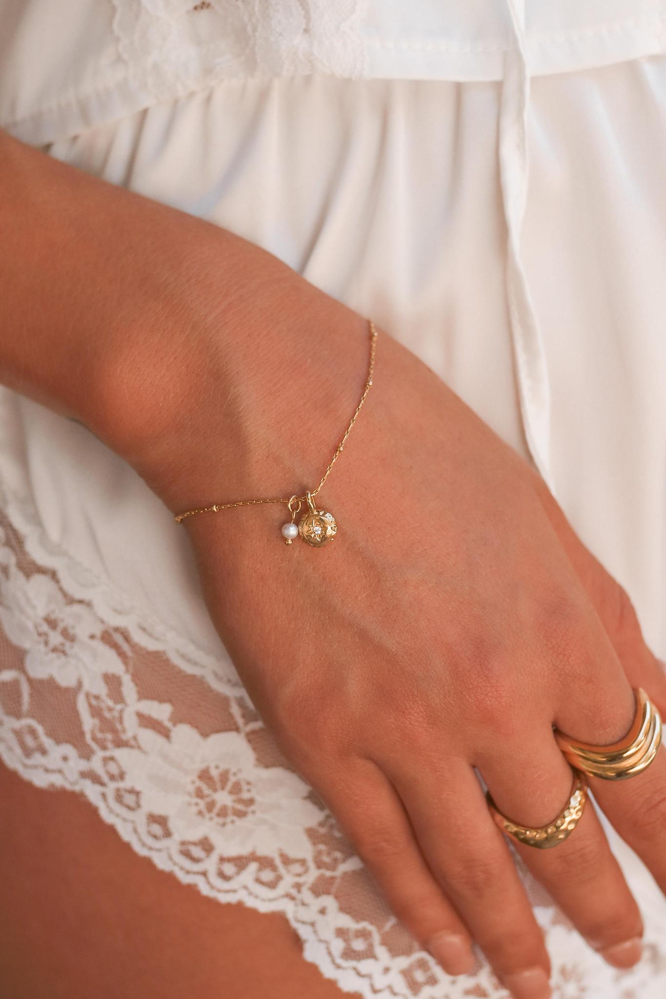Classic Charm Bracelet — view 2