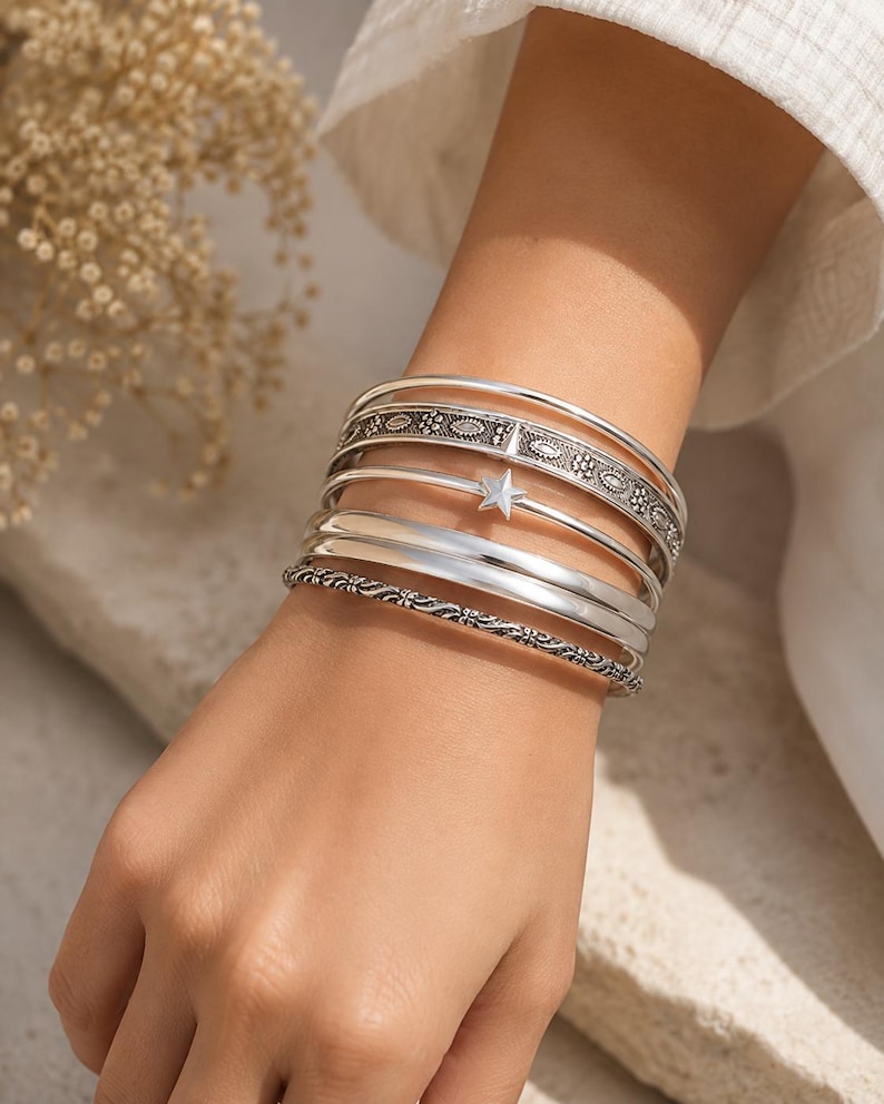 Traditional Boho Bracelet — view 4