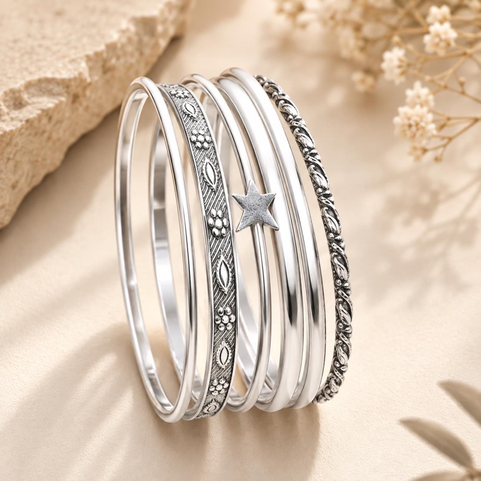 Traditional Boho Bracelet — view 3