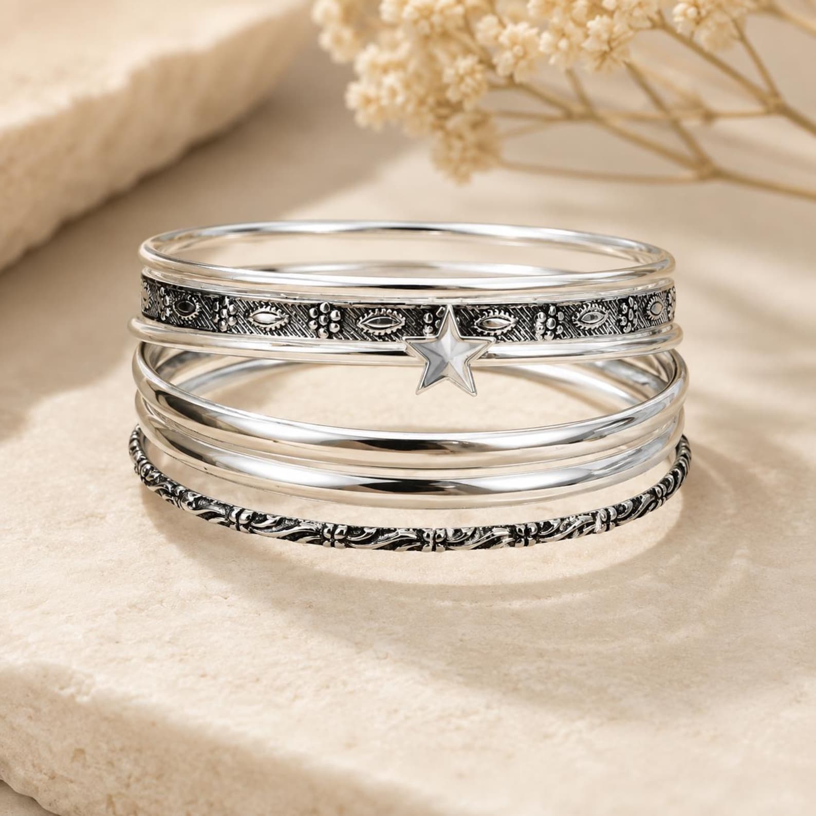 Traditional Boho Bracelet