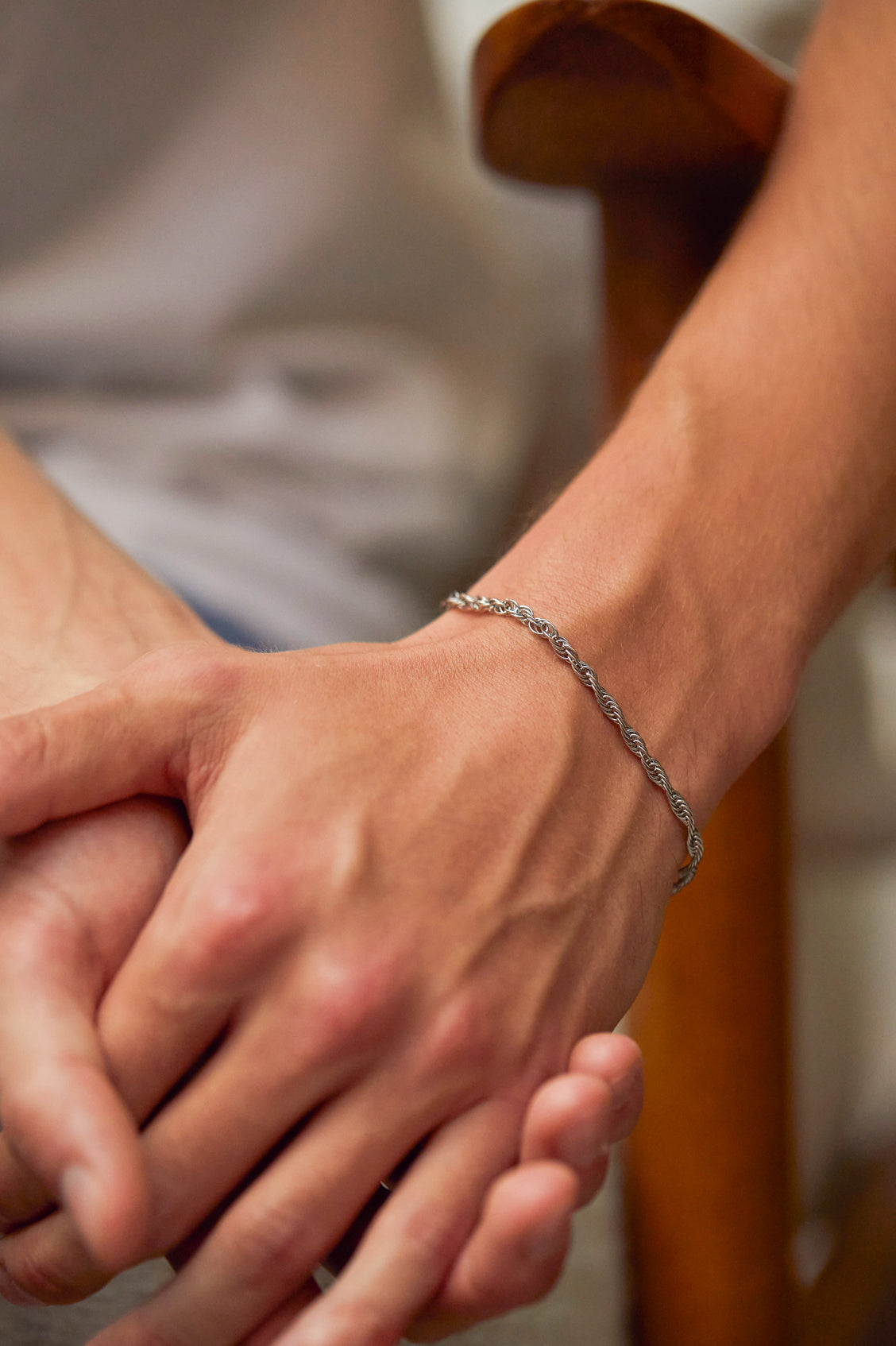 Modern Unisex Bracelet — view 2