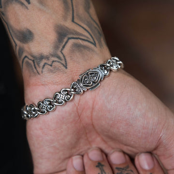 Classic Unisex Bracelet — view 2