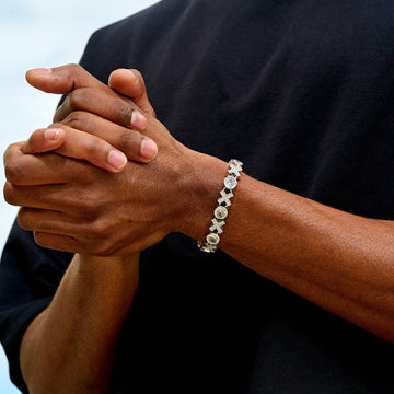 Minimal Unisex Bracelet — view 3