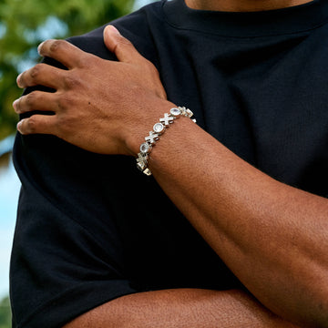 Minimal Unisex Bracelet — view 4