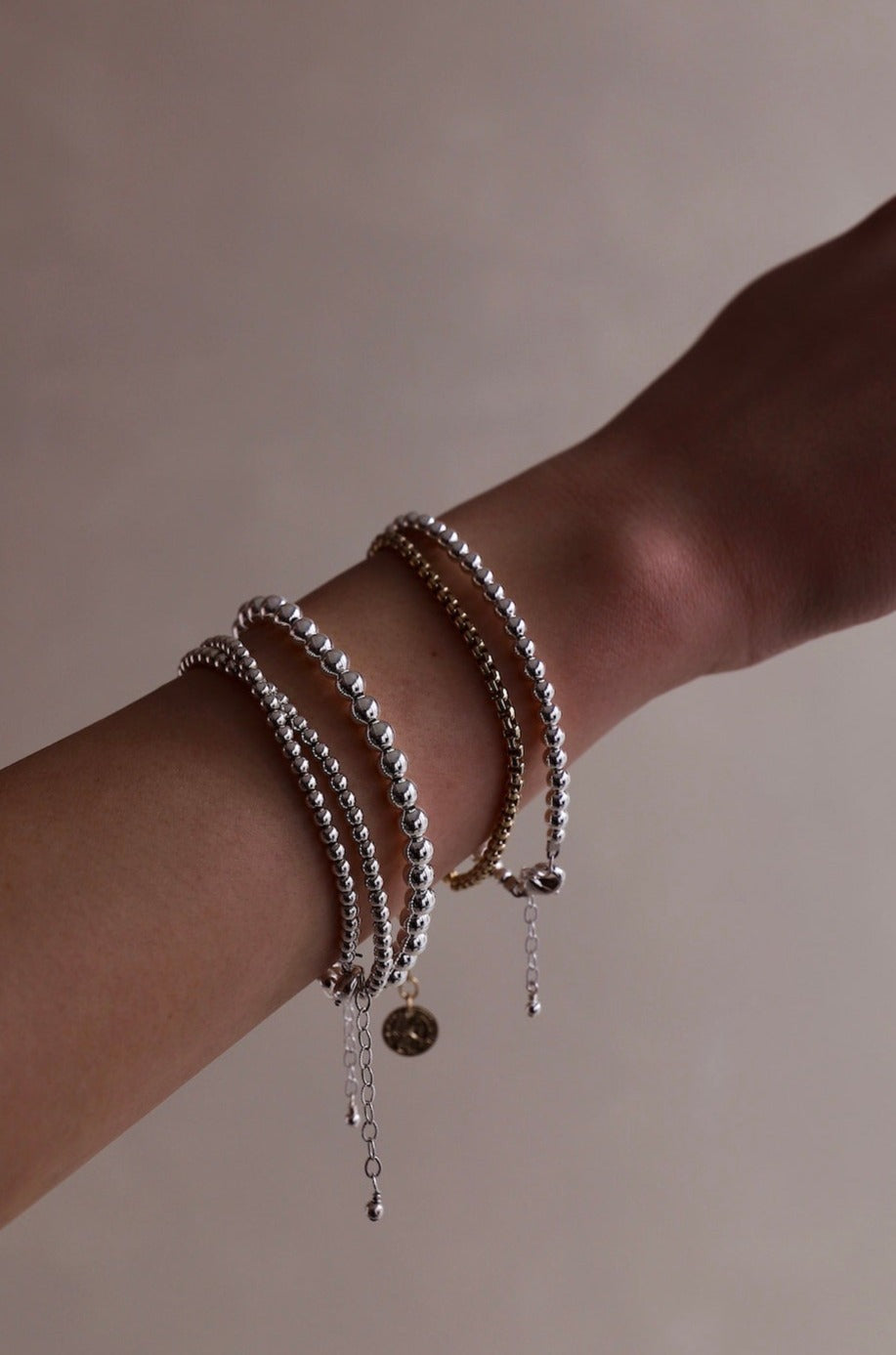 Everyday Layered Bracelet