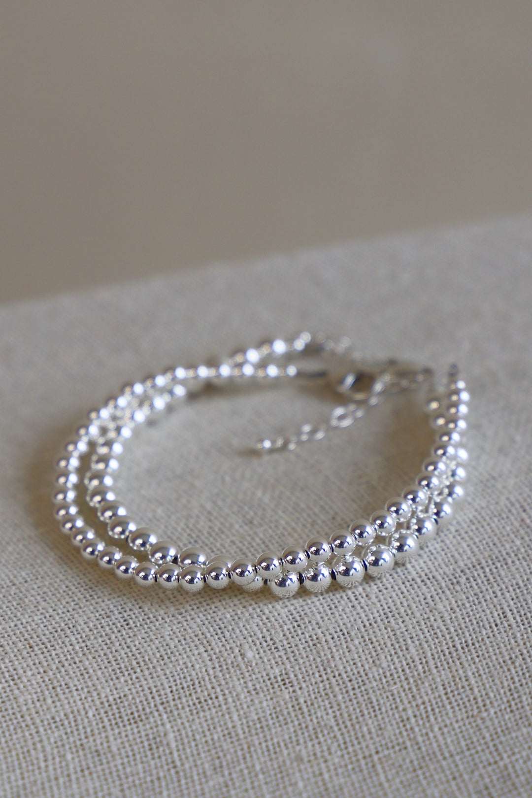 Everyday Layered Bracelet — view 4