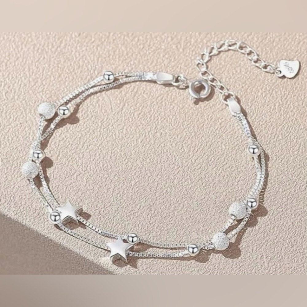 Classic Layered Bracelet