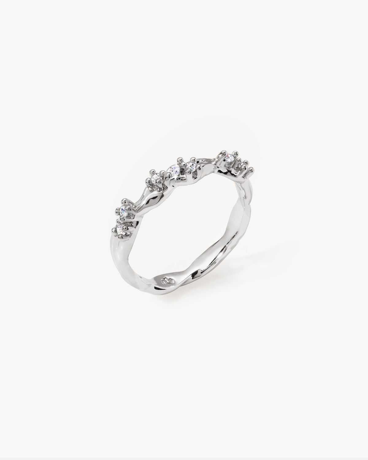 Delicate Silver Ring