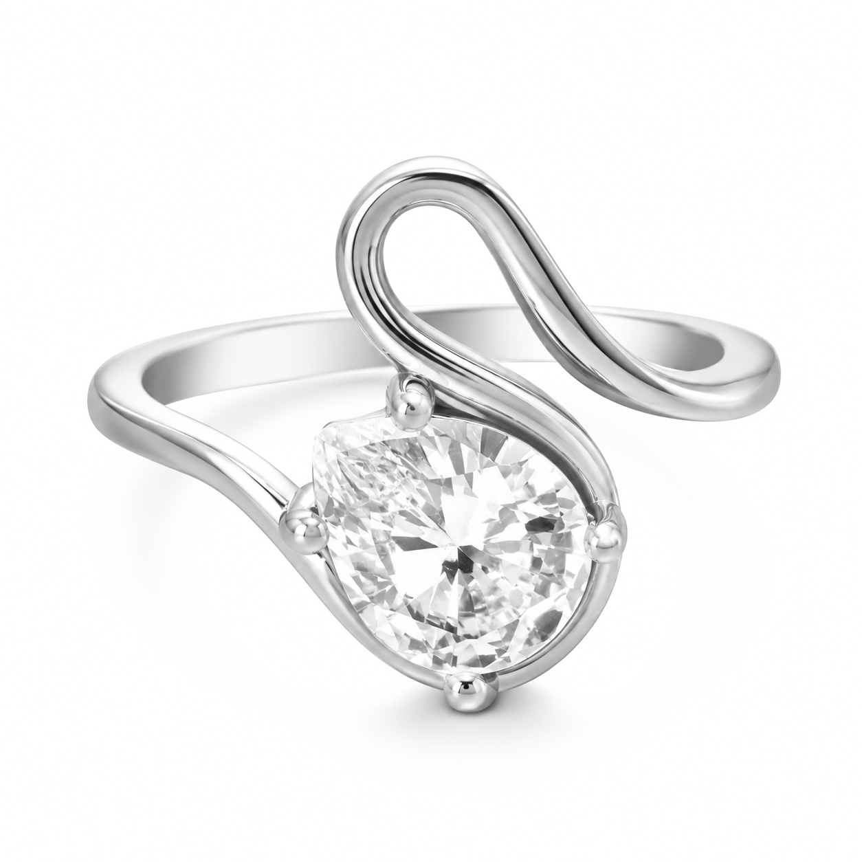 Minimal Adjustable Ring