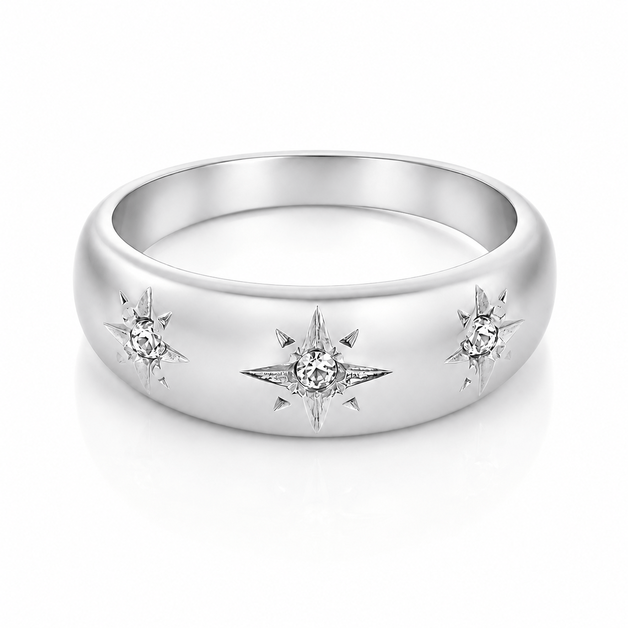 Classic Adjustable Ring