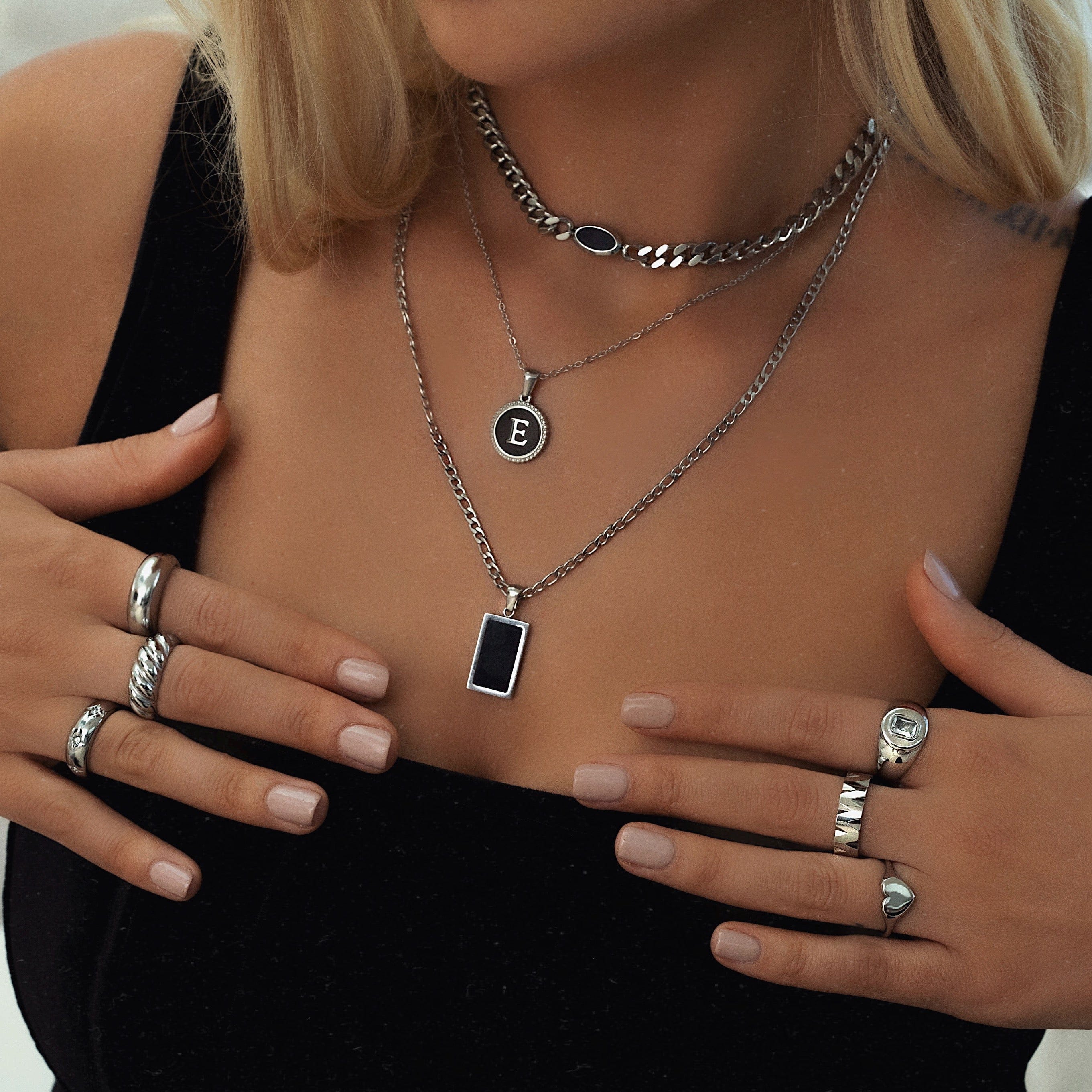 Classic Adjustable Ring — view 2
