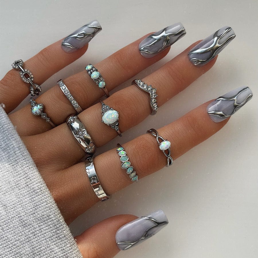 Classic Adjustable Ring — view 3