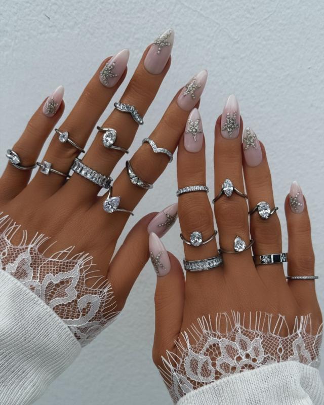 Everyday Silver Ring — view 2