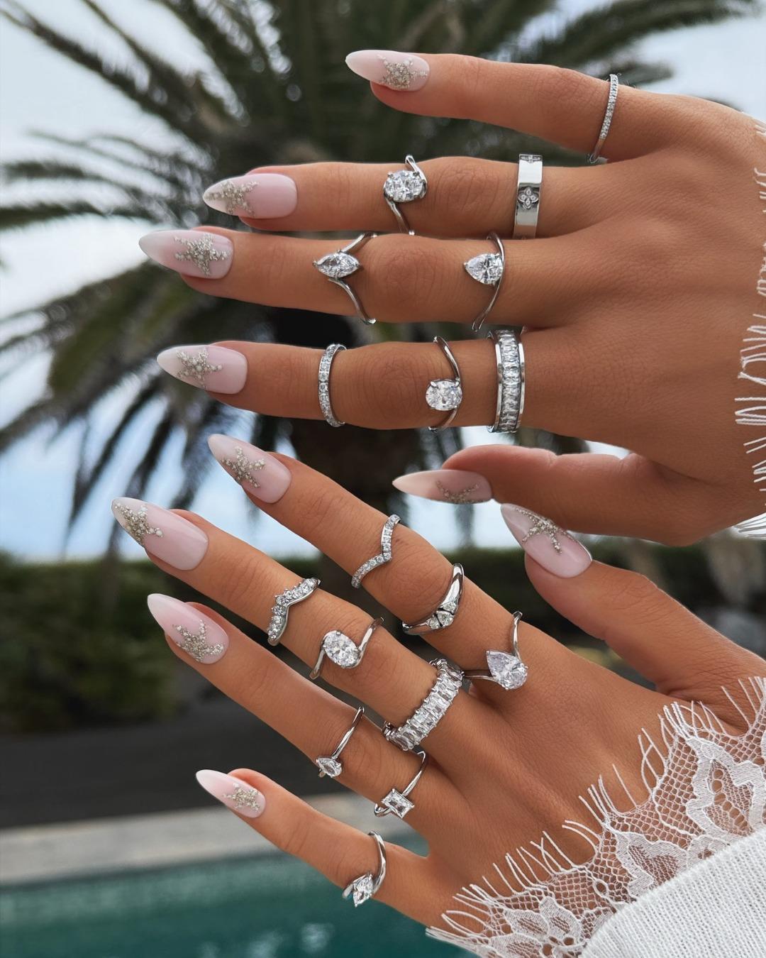 Everyday Silver Ring — view 3