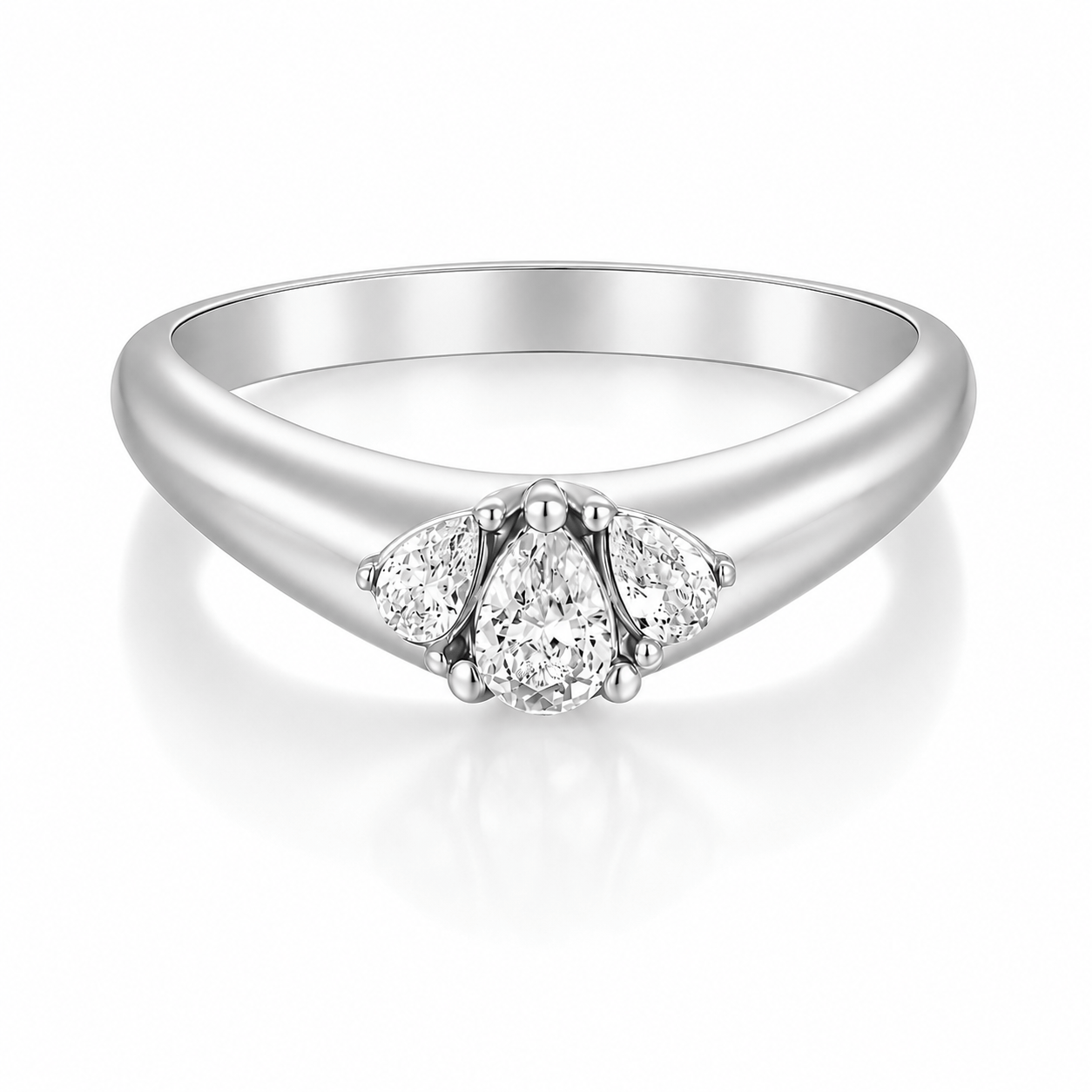 Everyday Silver Ring
