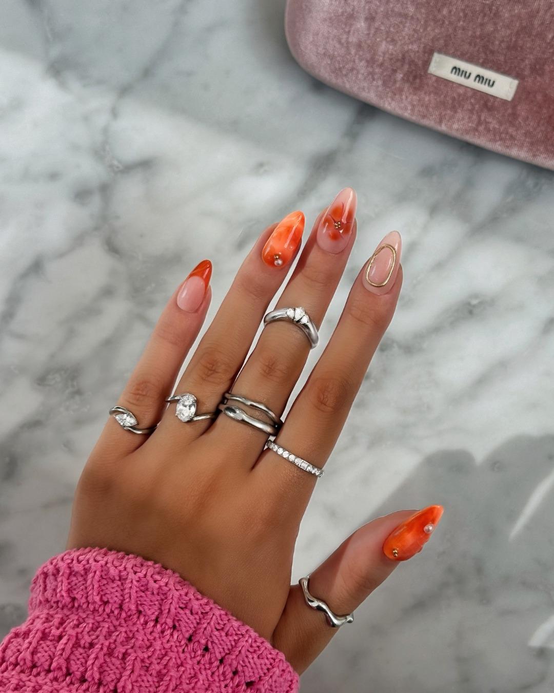 Everyday Silver Ring — view 4
