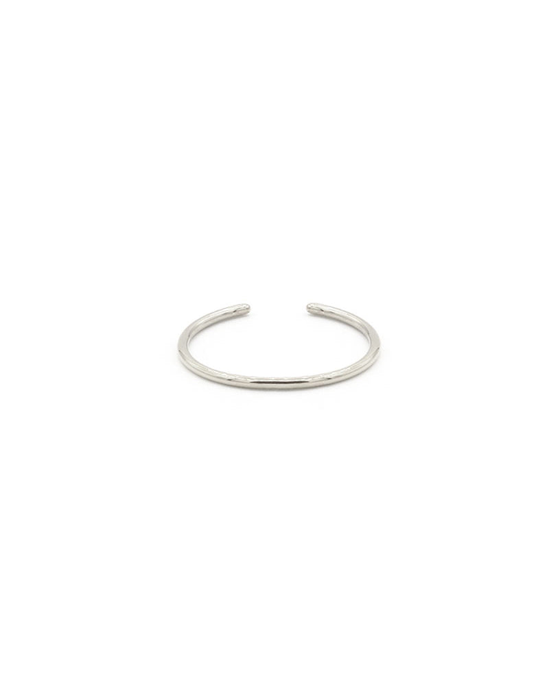 Delicate Sterling Band