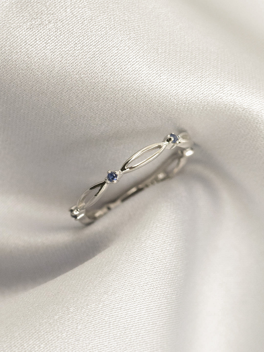 Everyday Silver Band