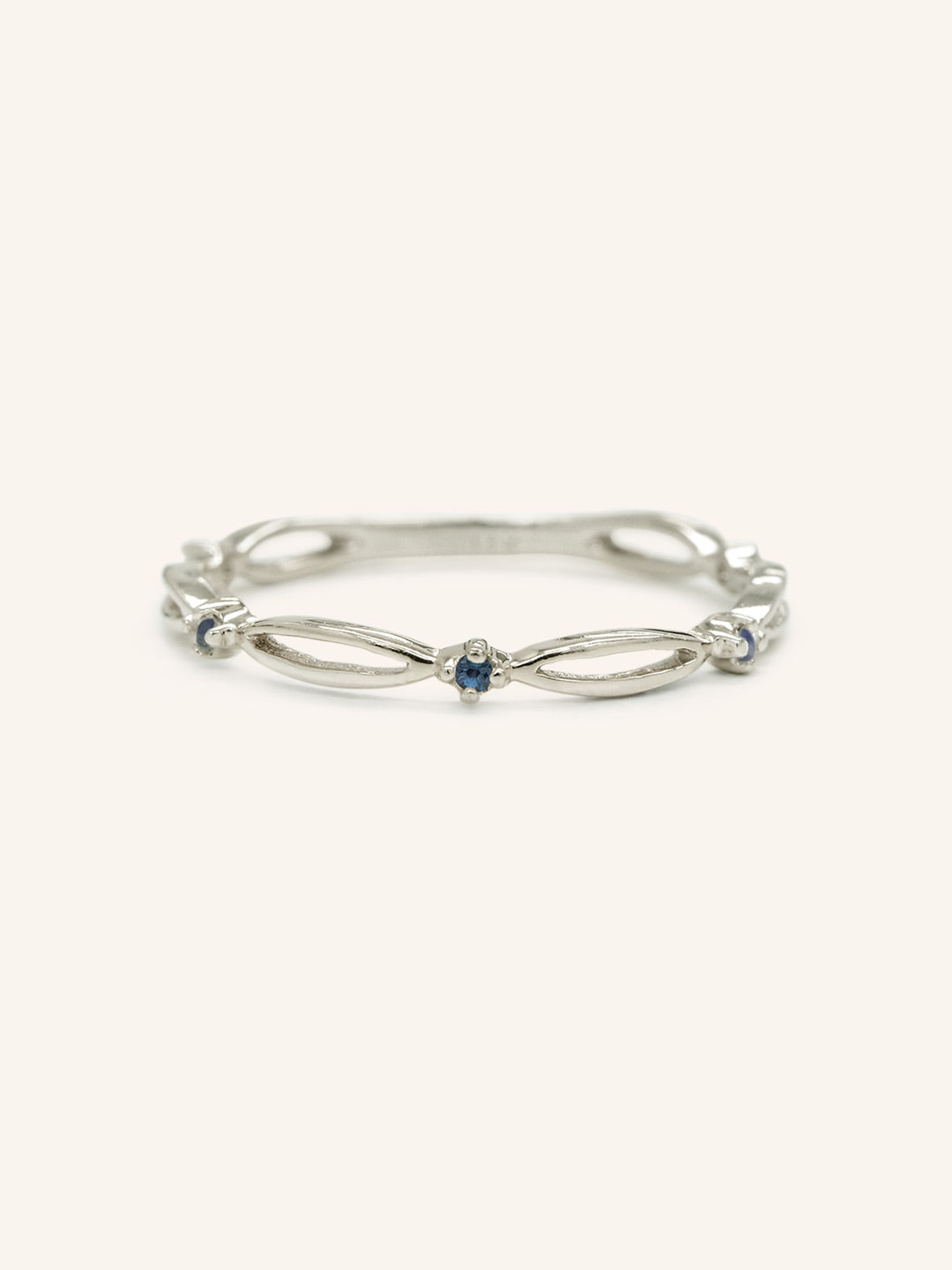 Everyday Silver Band — view 4