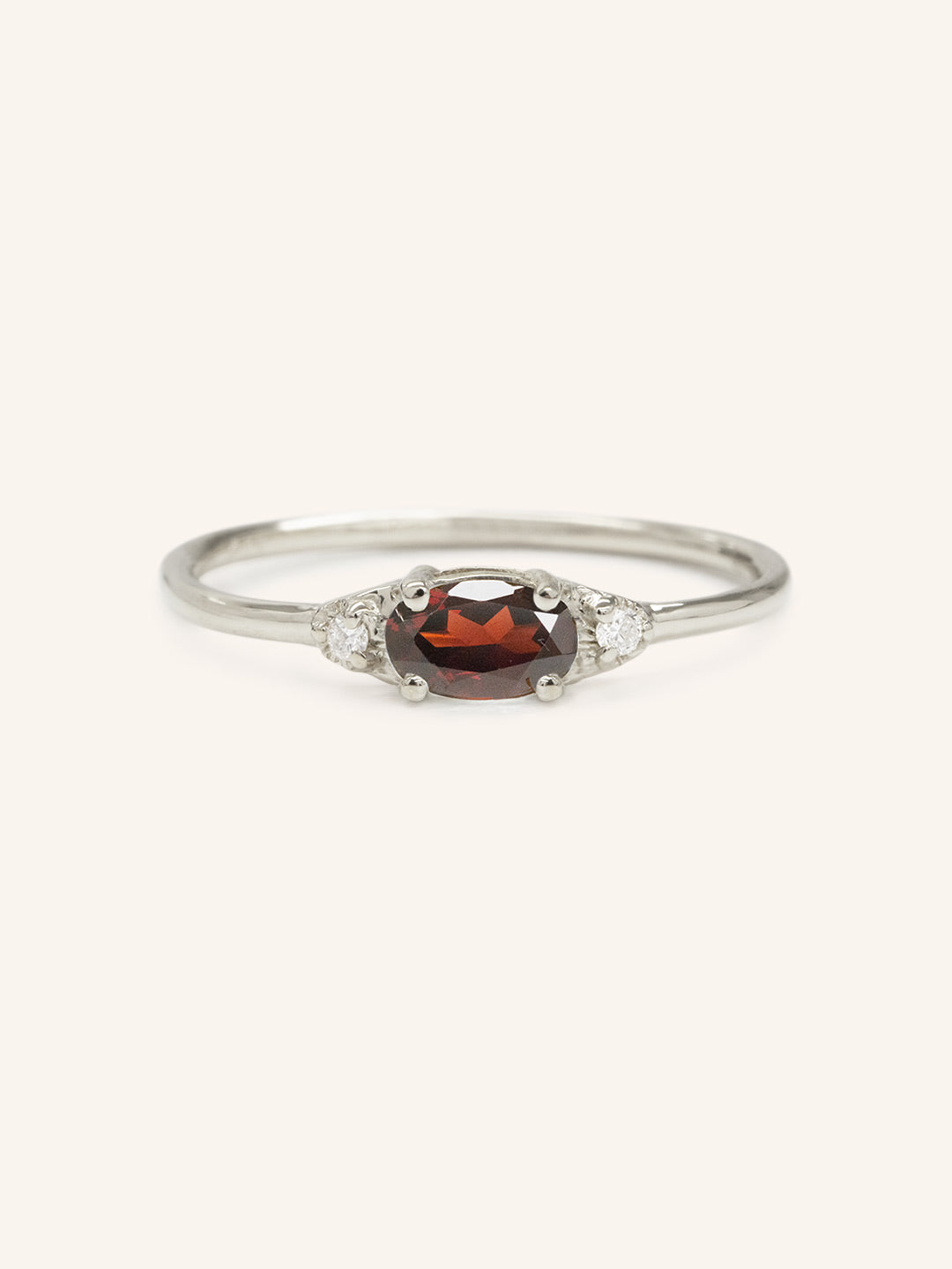 Minimalist Sterling Band