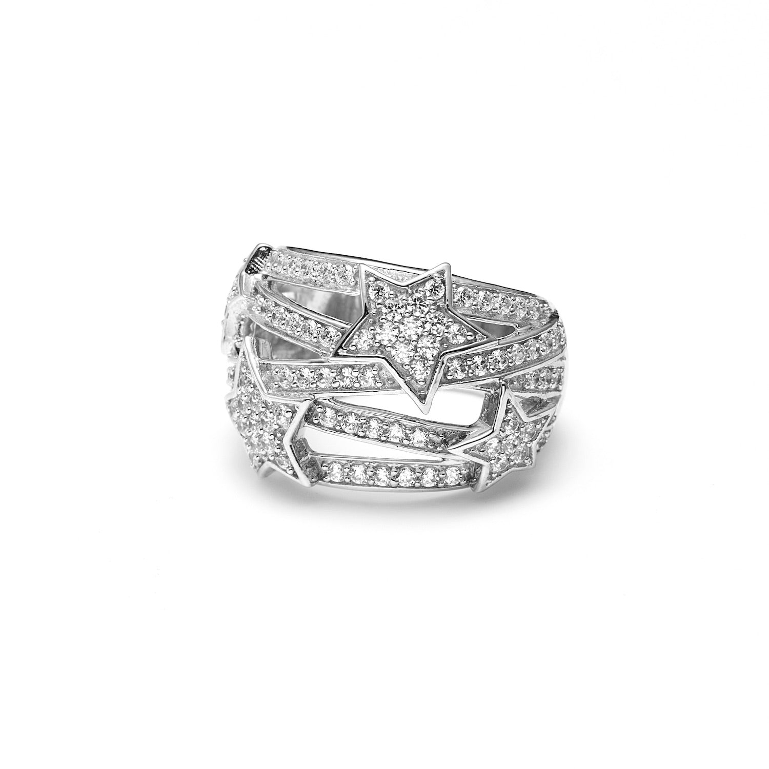 Cubic Zirconia Ring