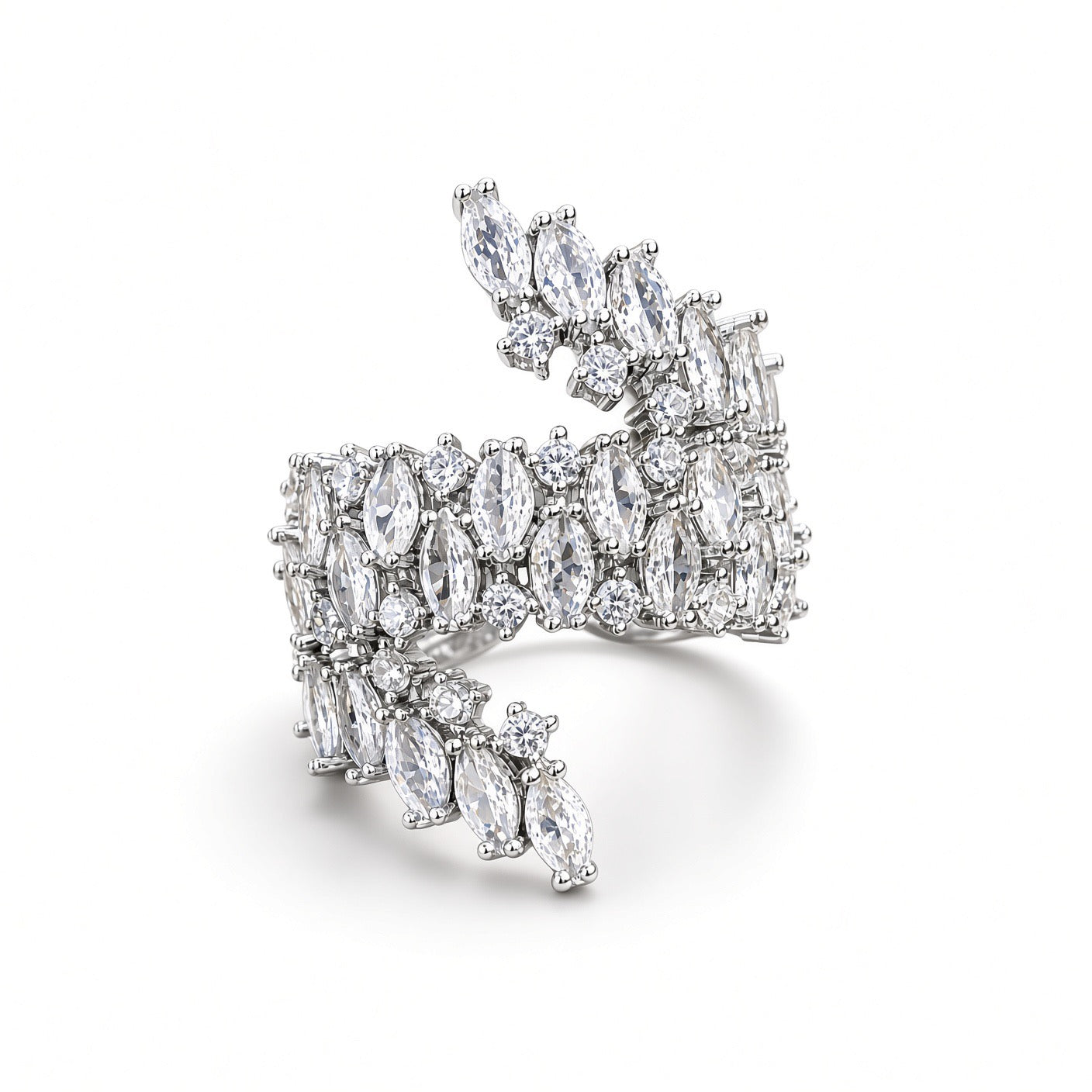 Classic CZ Ring