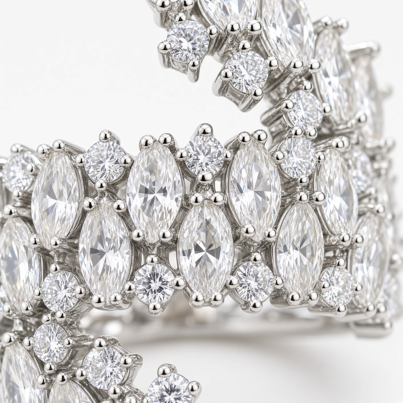 Classic CZ Ring — view 2